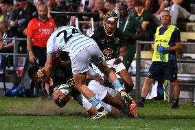 RUGBY - Altro - World Rugby U20 - South Africa vs Argentina