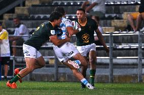 RUGBY - Altro - World Rugby U20 - South Africa vs Argentina