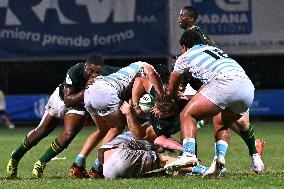 RUGBY - Altro - World Rugby U20 - South Africa vs Argentina
