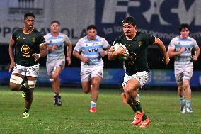 RUGBY - Altro - World Rugby U20 - South Africa vs Argentina