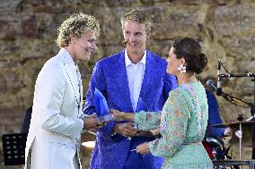 CROWN PRINCESS VICTORIA BIRTHDAY 2025