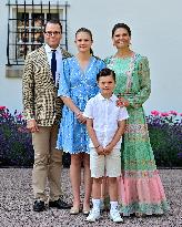 CROWN PRINCESS VICTORIA BIRTHDAY 2025