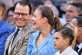 CROWN PRINCESS VICTORIA BIRTHDAY 2025