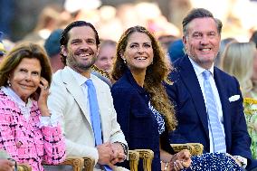 CROWN PRINCESS VICTORIA BIRTHDAY 2025