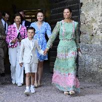 CROWN PRINCESS VICTORIA BIRTHDAY 2025