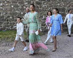 CROWN PRINCESS VICTORIA BIRTHDAY 2025
