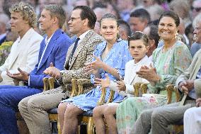 CROWN PRINCESS VICTORIA BIRTHDAY 2025