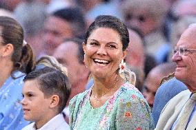 CROWN PRINCESS VICTORIA BIRTHDAY 2025