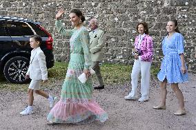 CROWN PRINCESS VICTORIA BIRTHDAY 2025
