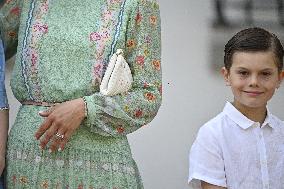 CROWN PRINCESS VICTORIA BIRTHDAY 2025