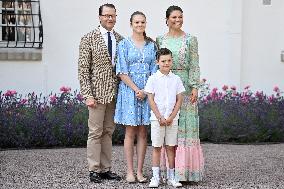 CROWN PRINCESS VICTORIA BIRTHDAY 2025