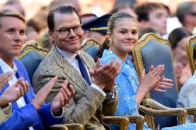 CROWN PRINCESS VICTORIA BIRTHDAY 2025