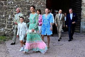 CROWN PRINCESS VICTORIA BIRTHDAY 2025