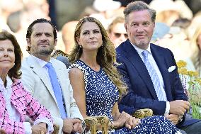 CROWN PRINCESS VICTORIA BIRTHDAY 2025