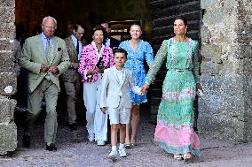CROWN PRINCESS VICTORIA BIRTHDAY 2025