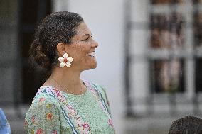 CROWN PRINCESS VICTORIA BIRTHDAY 2025