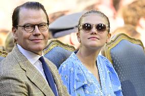 CROWN PRINCESS VICTORIA BIRTHDAY 2025