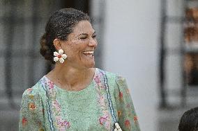 CROWN PRINCESS VICTORIA BIRTHDAY 2025