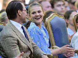 CROWN PRINCESS VICTORIA BIRTHDAY 2025