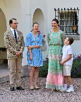 CROWN PRINCESS VICTORIA BIRTHDAY 2025