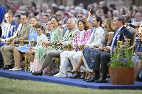 CROWN PRINCESS VICTORIA BIRTHDAY 2025