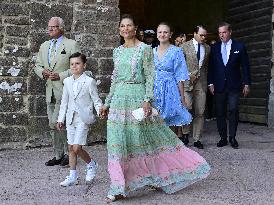 CROWN PRINCESS VICTORIA BIRTHDAY 2025