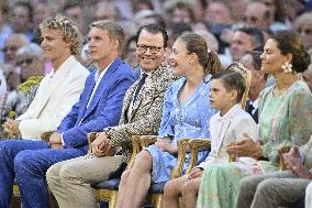 CROWN PRINCESS VICTORIA BIRTHDAY 2025