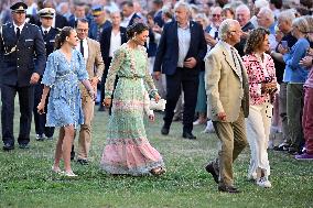 CROWN PRINCESS VICTORIA BIRTHDAY 2025