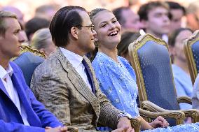 CROWN PRINCESS VICTORIA BIRTHDAY 2025