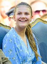 CROWN PRINCESS VICTORIA BIRTHDAY 2025