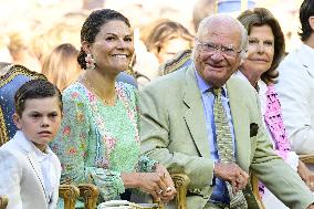 CROWN PRINCESS VICTORIA BIRTHDAY 2025