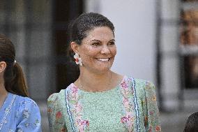 CROWN PRINCESS VICTORIA BIRTHDAY 2025