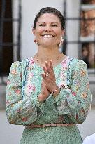 CROWN PRINCESS VICTORIA BIRTHDAY 2025