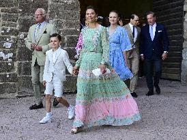 CROWN PRINCESS VICTORIA BIRTHDAY 2025