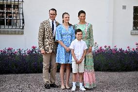 CROWN PRINCESS VICTORIA BIRTHDAY 2025