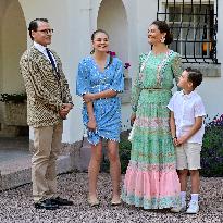 CROWN PRINCESS VICTORIA BIRTHDAY 2025