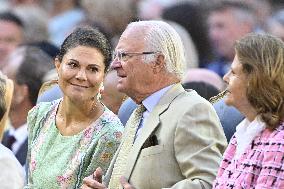 CROWN PRINCESS VICTORIA BIRTHDAY 2025