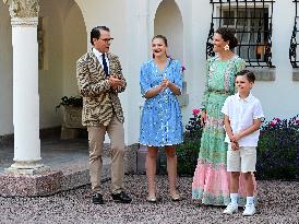 CROWN PRINCESS VICTORIA BIRTHDAY 2025
