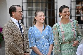 CROWN PRINCESS VICTORIA BIRTHDAY 2025