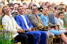 CROWN PRINCESS VICTORIA BIRTHDAY 2025