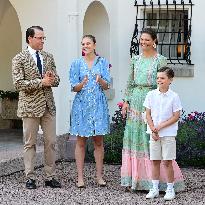 CROWN PRINCESS VICTORIA BIRTHDAY 2025