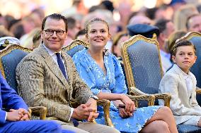 CROWN PRINCESS VICTORIA BIRTHDAY 2025