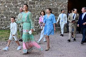 CROWN PRINCESS VICTORIA BIRTHDAY 2025