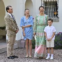 CROWN PRINCESS VICTORIA BIRTHDAY 2025