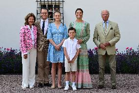 CROWN PRINCESS VICTORIA BIRTHDAY 2025
