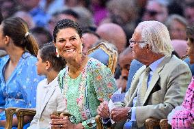 CROWN PRINCESS VICTORIA BIRTHDAY 2025