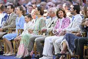 CROWN PRINCESS VICTORIA BIRTHDAY 2025