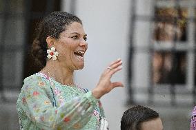 CROWN PRINCESS VICTORIA BIRTHDAY 2025