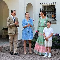 CROWN PRINCESS VICTORIA BIRTHDAY 2025