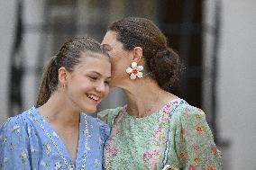 CROWN PRINCESS VICTORIA BIRTHDAY 2025